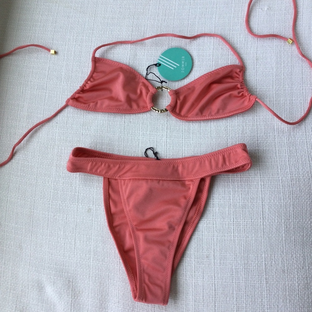 NWT SOMMER SWIM BIKINI SMALL